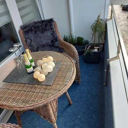 App-Seaside Apartment เวสเทอร์แลนด์ ภายนอก รูปภาพ