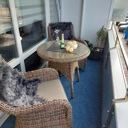 App-Seaside Apartment เวสเทอร์แลนด์ ภายนอก รูปภาพ