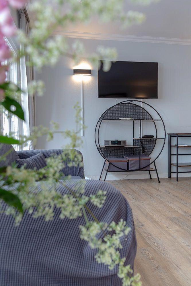 App-Seaside Apartment เวสเทอร์แลนด์ ภายนอก รูปภาพ