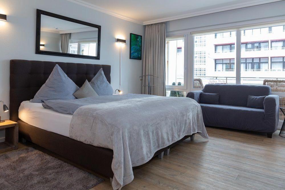 App-Seaside Apartment เวสเทอร์แลนด์ ภายนอก รูปภาพ