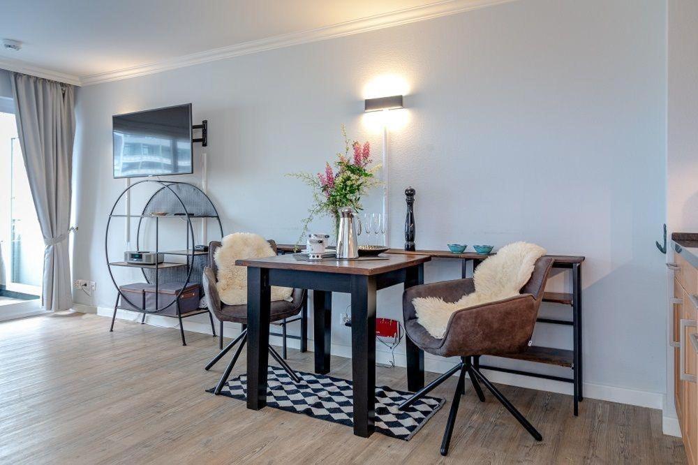 App-Seaside Apartment เวสเทอร์แลนด์ ภายนอก รูปภาพ