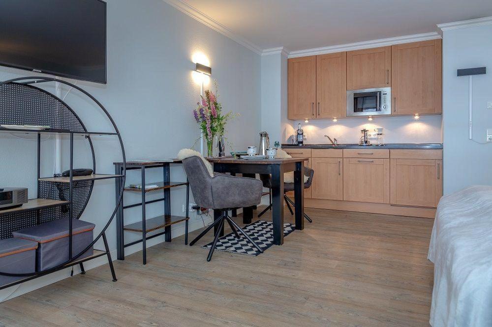 App-Seaside Apartment เวสเทอร์แลนด์ ภายนอก รูปภาพ