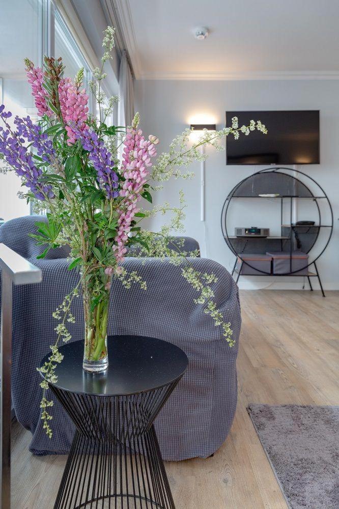 App-Seaside Apartment เวสเทอร์แลนด์ ภายนอก รูปภาพ
