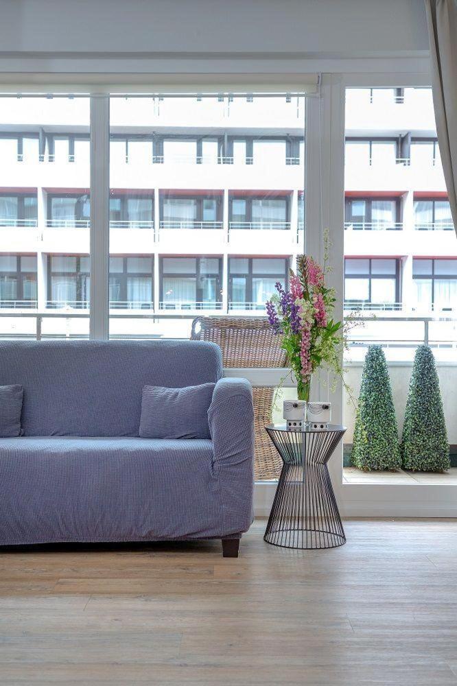 App-Seaside Apartment เวสเทอร์แลนด์ ภายนอก รูปภาพ